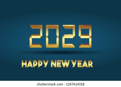 Year 2029 Images, Stock Photos &amp; Vectors | Shutterstock