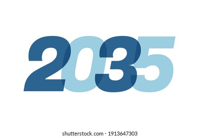 Year 2035 Images, Stock Photos &amp; Vectors | Shutterstock
