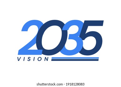 Year 2035 Images, Stock Photos &amp; Vectors | Shutterstock