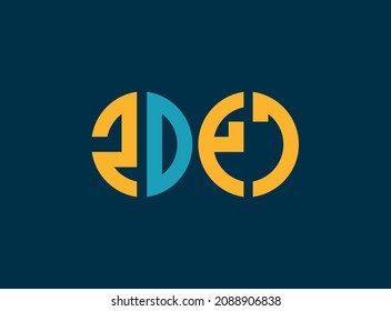 Happy new year 2047 design template. Two thousand forty seven text design. Number 2047 design vector