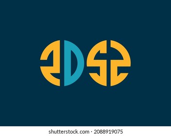 Happy new year 2052 design template. Two thousand fifty two text design. Number 2052 design vector
