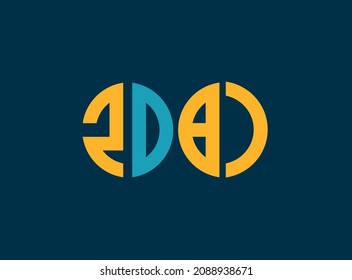Happy new year 2081 design template. two thousand eighty one text design. Number 2081 design vector