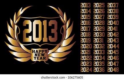 happy new year