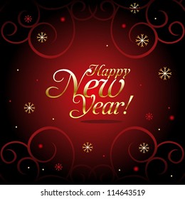 Happy New Year.
