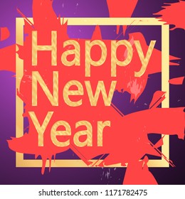 Happy new year. 