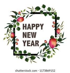 happy new year 