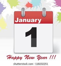happy new year