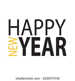 Happy new year