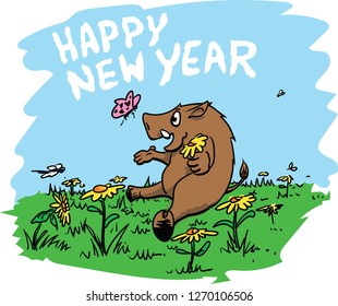 Happy new Year