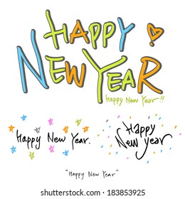 Happy New Year