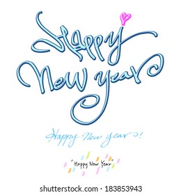 Happy New Year