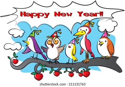 Happy New Year