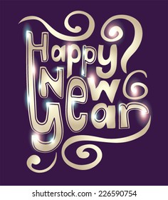 Happy New Year.