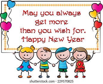happy new year