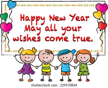 happy new year