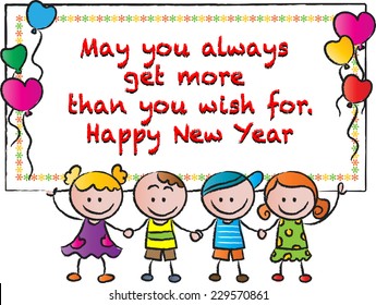 happy new year