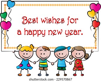 happy new year