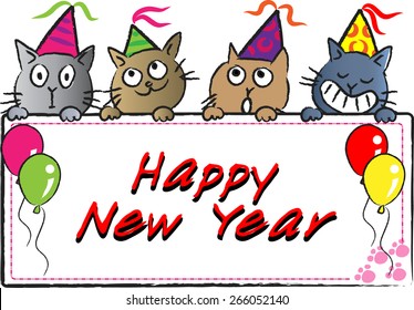 happy new year