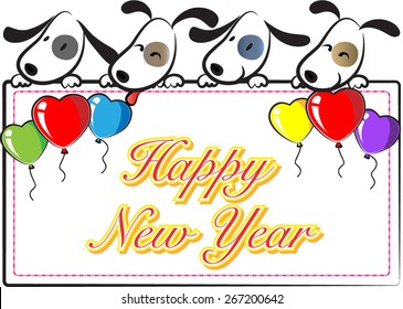 happy new year
