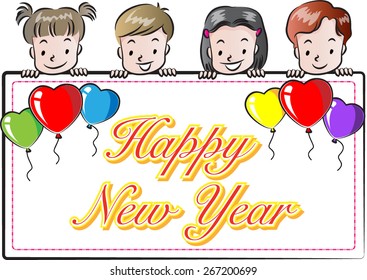 happy new year