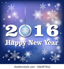 Happy new year