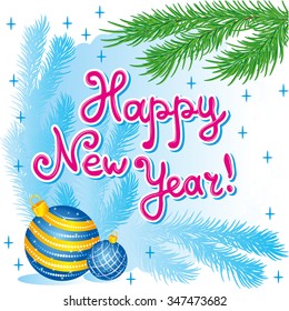 Happy new year