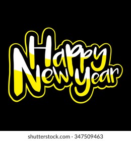 Happy New Year