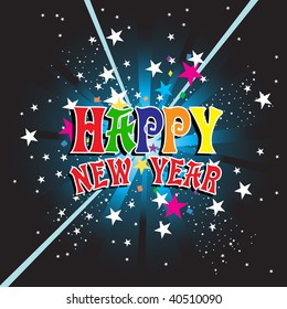Happy new year