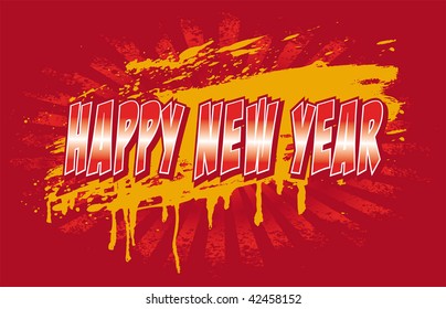 happy new year