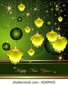 Feliz Año Nuevo