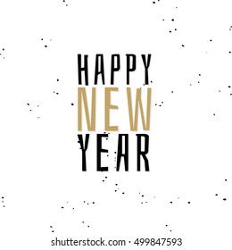 Happy new year