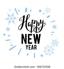 Happy new year