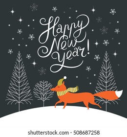 Feliz Año Nuevo