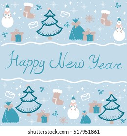Happy new year