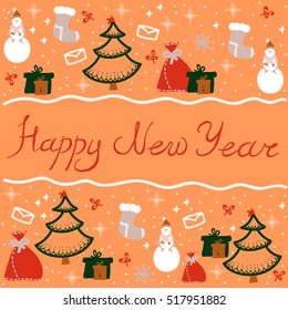 Happy new year