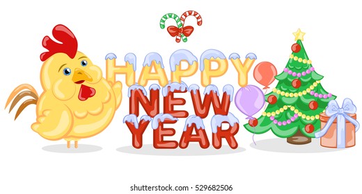 Happy new year