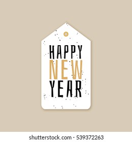 Happy new year