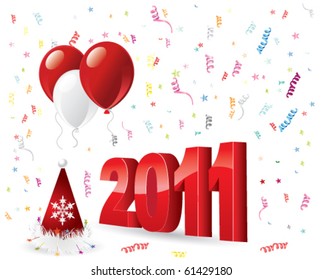 Feliz año nuevo