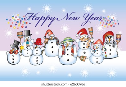 Happy New Year