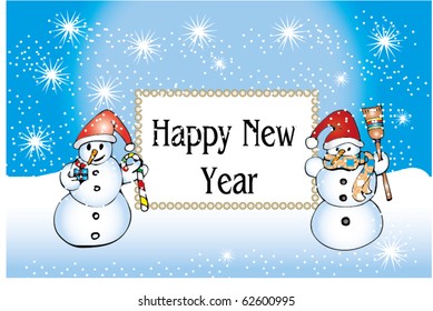Happy New Year