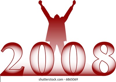 Happy New In  Year
