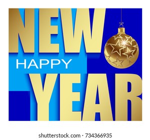 Happy New Year. 