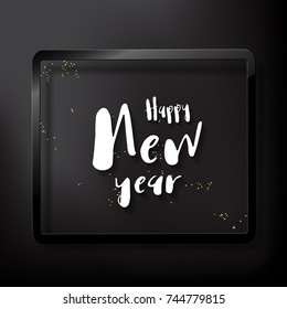 Happy New Year.