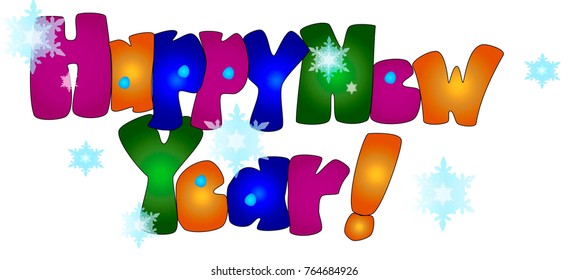 happy New Year
