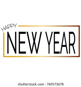 Happy new year