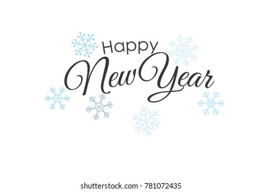 Happy new year 