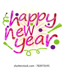 Happy New Year 