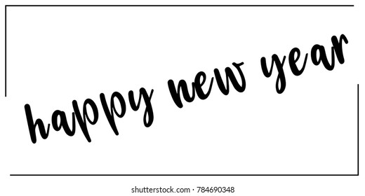 Happy New year