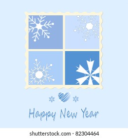 año nuevo feliz