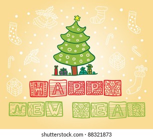 happy new year
